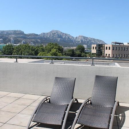 Residence Services Calypso Calanques Plage Marseille Exterior photo