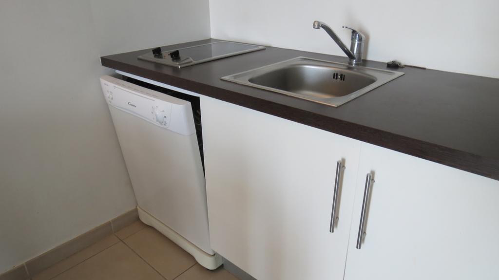 Residence Services Calypso Calanques Plage Marseille Exterior photo