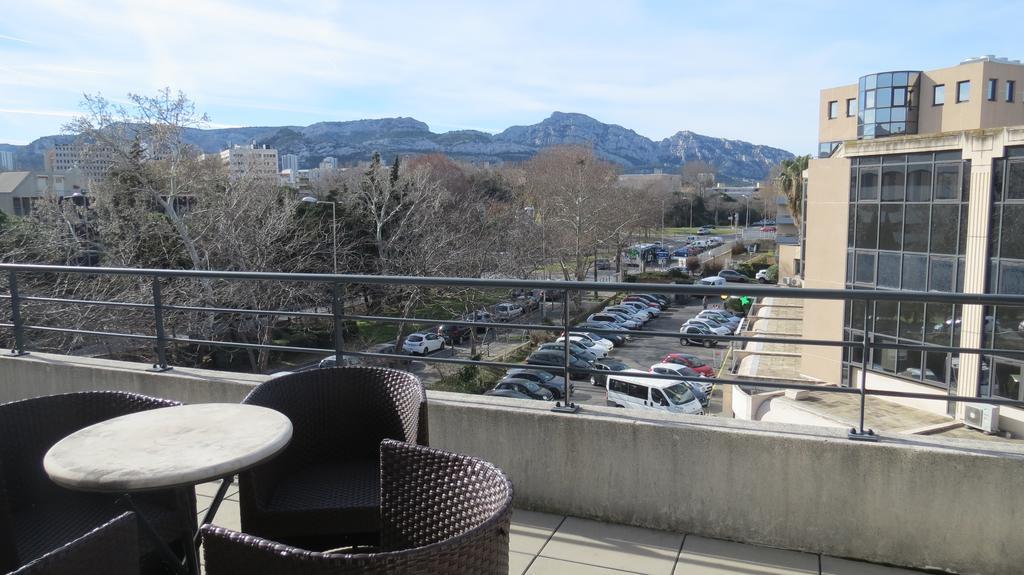 Residence Services Calypso Calanques Plage Marseille Exterior photo