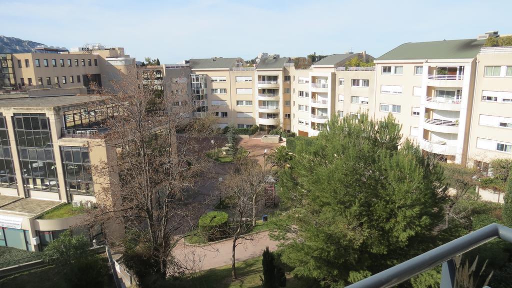 Residence Services Calypso Calanques Plage Marseille Exterior photo
