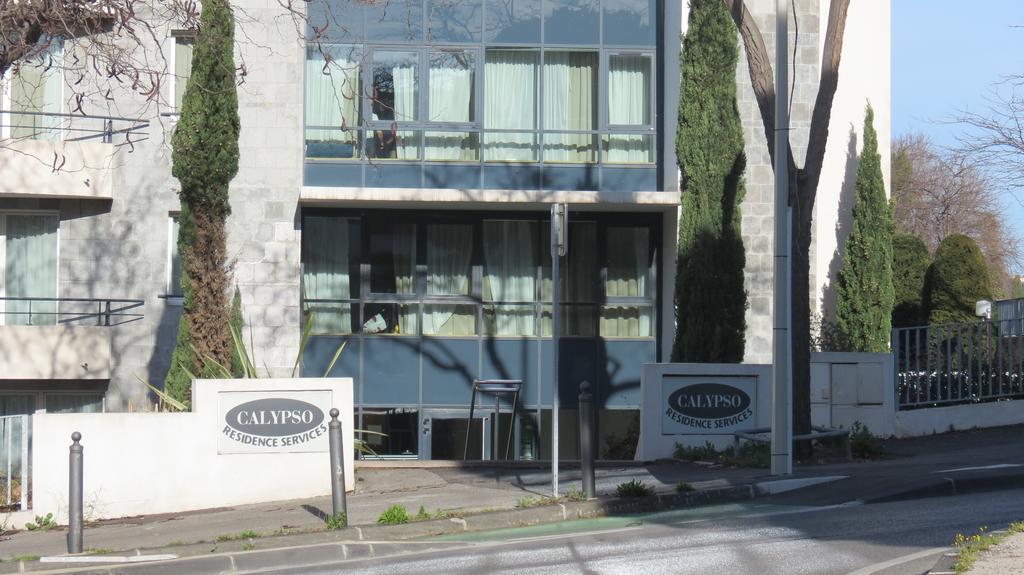 Residence Services Calypso Calanques Plage Marseille Exterior photo