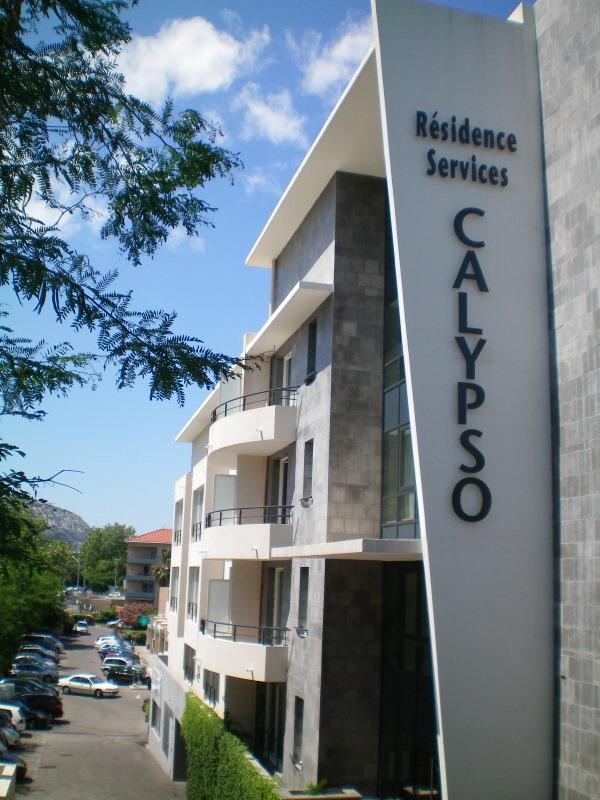 Residence Services Calypso Calanques Plage Marseille Exterior photo