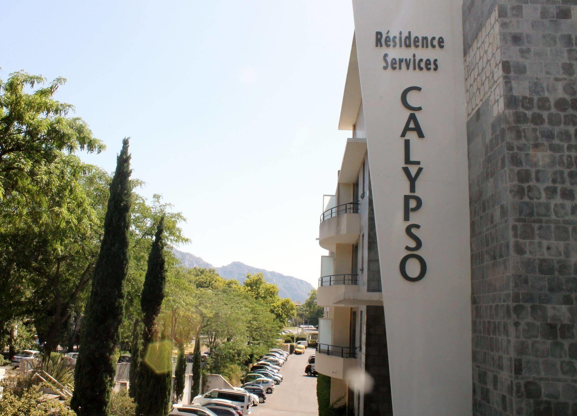 Residence Services Calypso Calanques Plage Marseille Exterior photo