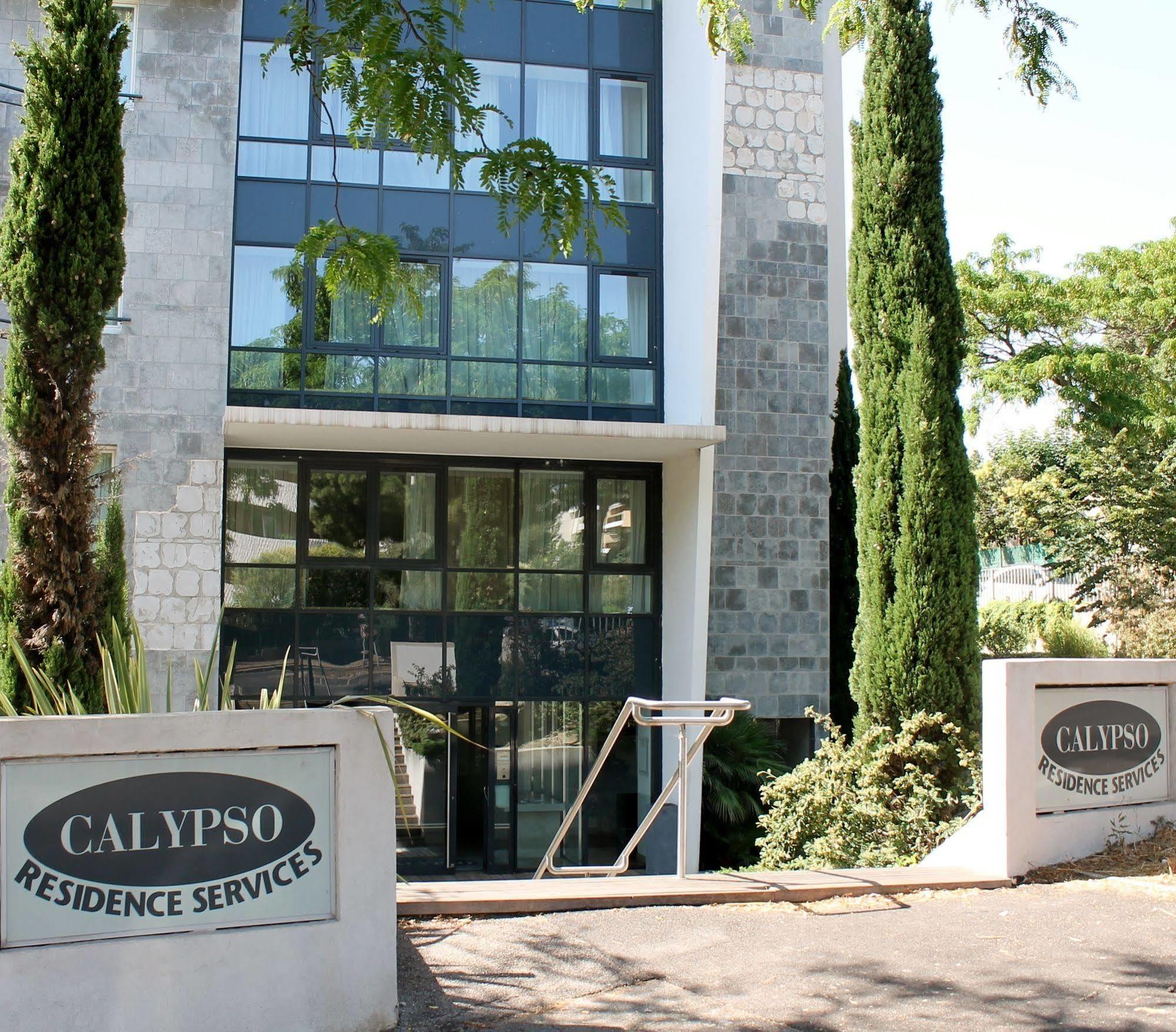 Residence Services Calypso Calanques Plage Marseille Exterior photo